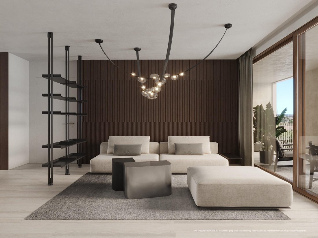Apartamento en Palma, Islas Baleares, España 1 - 15101281