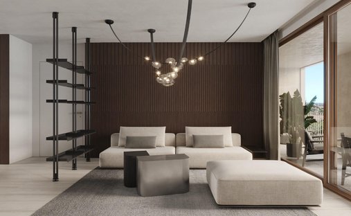 Wohnung in Palma, Balearische Inseln, Spanien 1