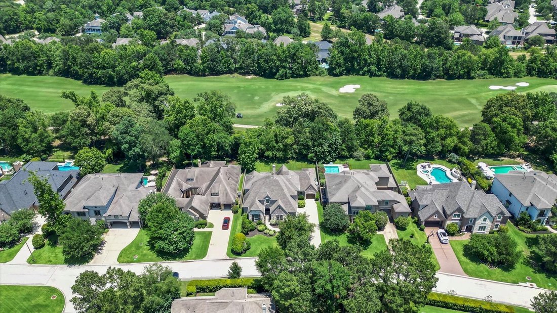 Casa en Montgomery, Texas, Estados Unidos 2 - 18769042