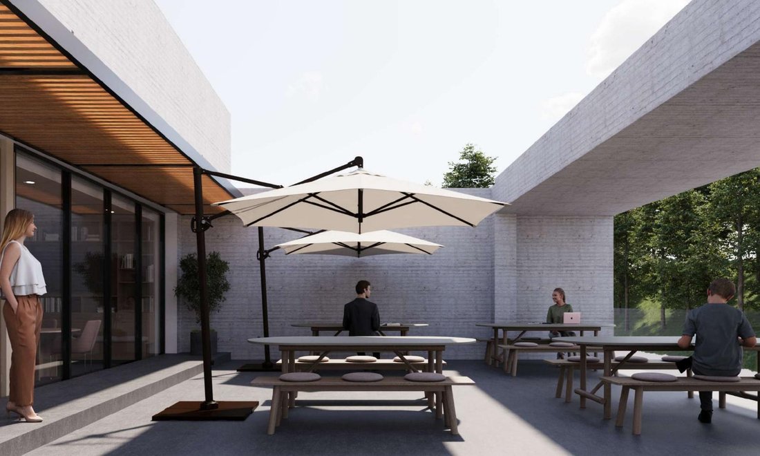 Appartement à Mexico City, Mexique 1 - 18768137
