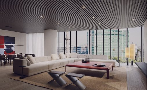 Apartamento en Ciudad de México, México 1