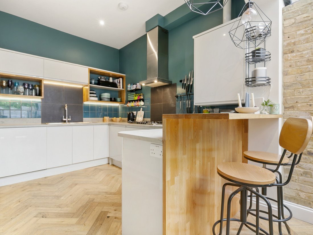 Casa en East Dulwich, Southwark, Inglaterra 3 - 18772387