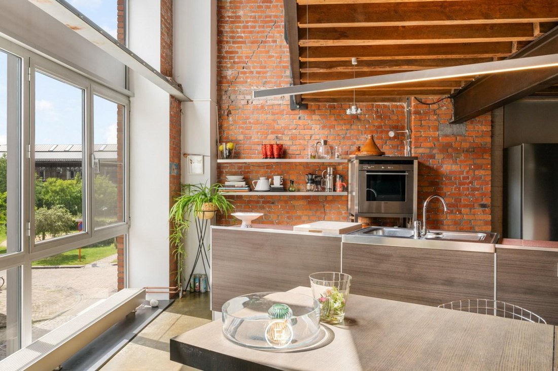 Apartamento en Gante, Región Flamenca, Bélgica 4 - 18771378