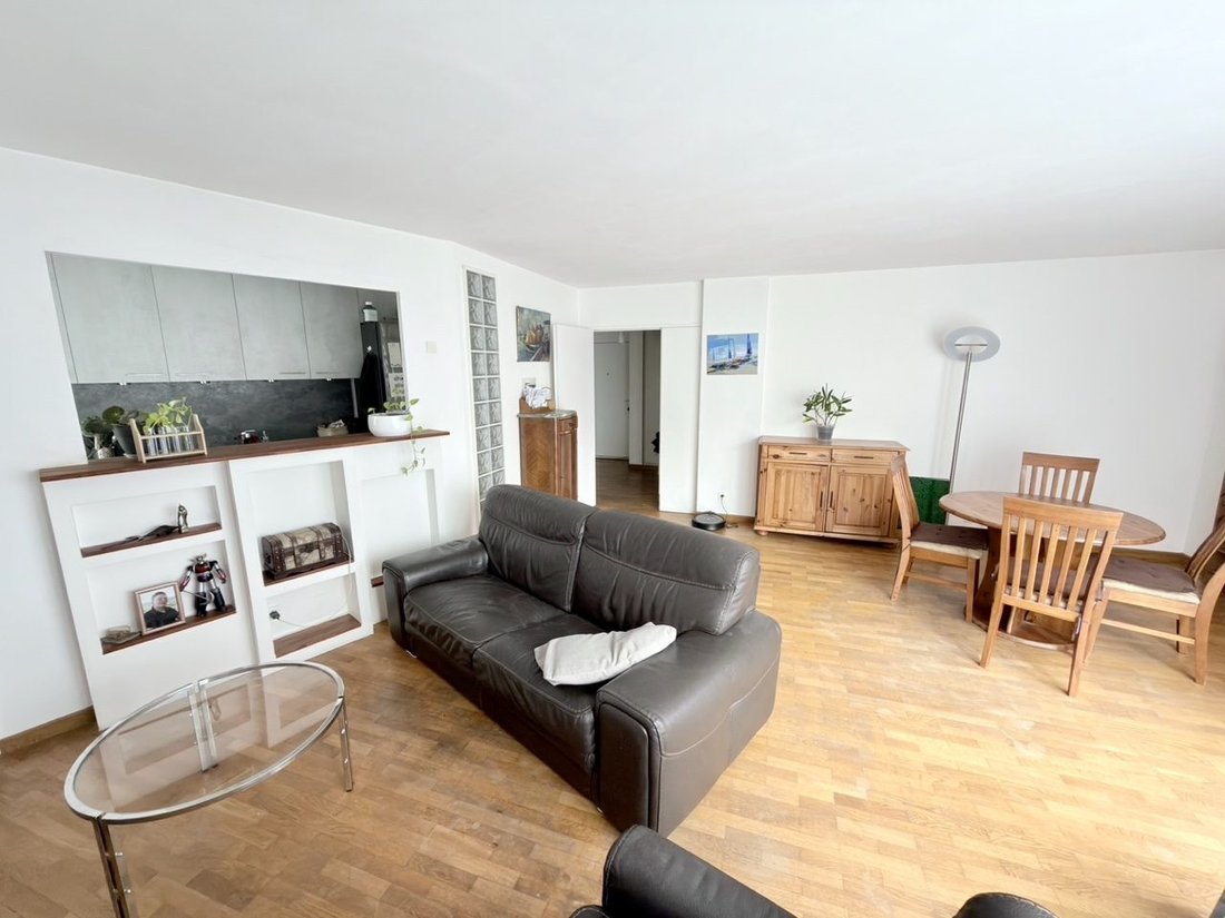 Appartement à Centre-Bras de Marne, Saint-Maurice, France 5 - 17367724