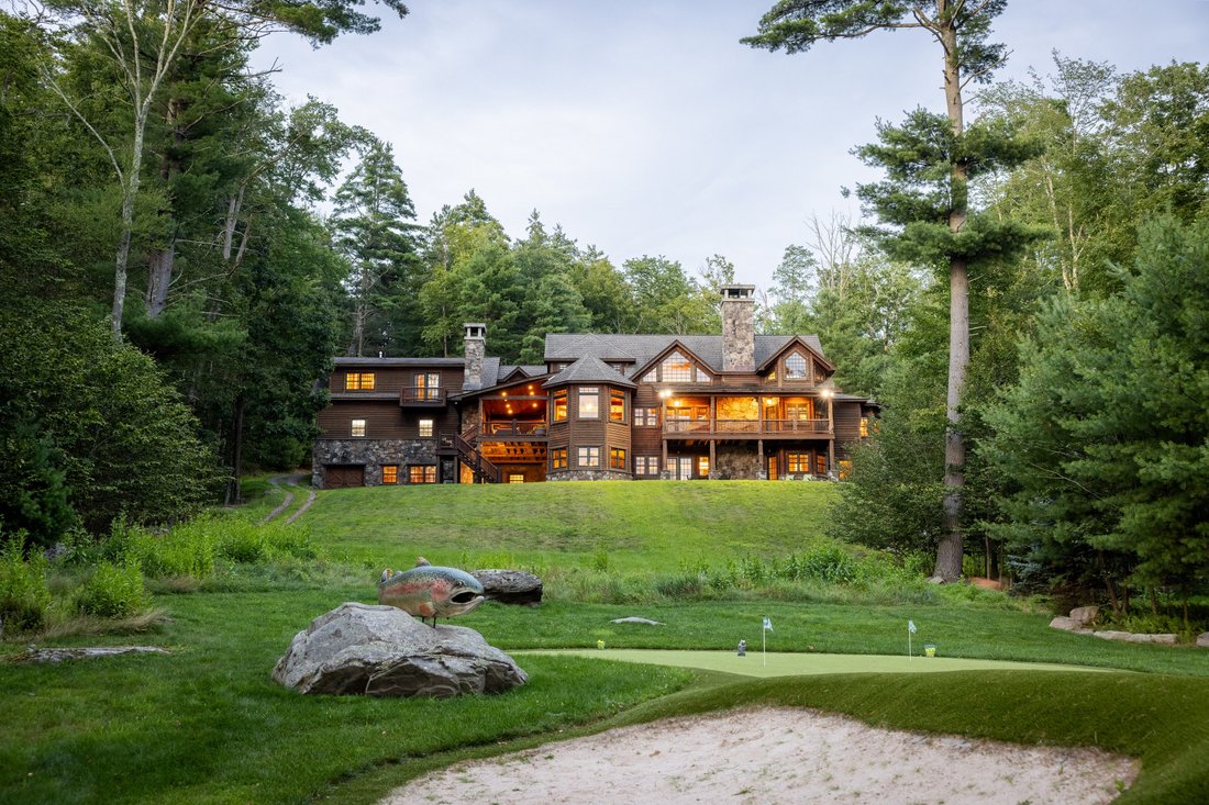 Casa a Bethel, New York, Stati Uniti 2 - 18770351