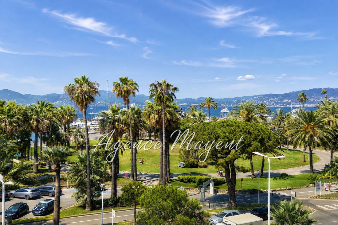 Apartamento en Cannes, Provenza-Alpes-Costa Azul, Francia 2 - 14606177