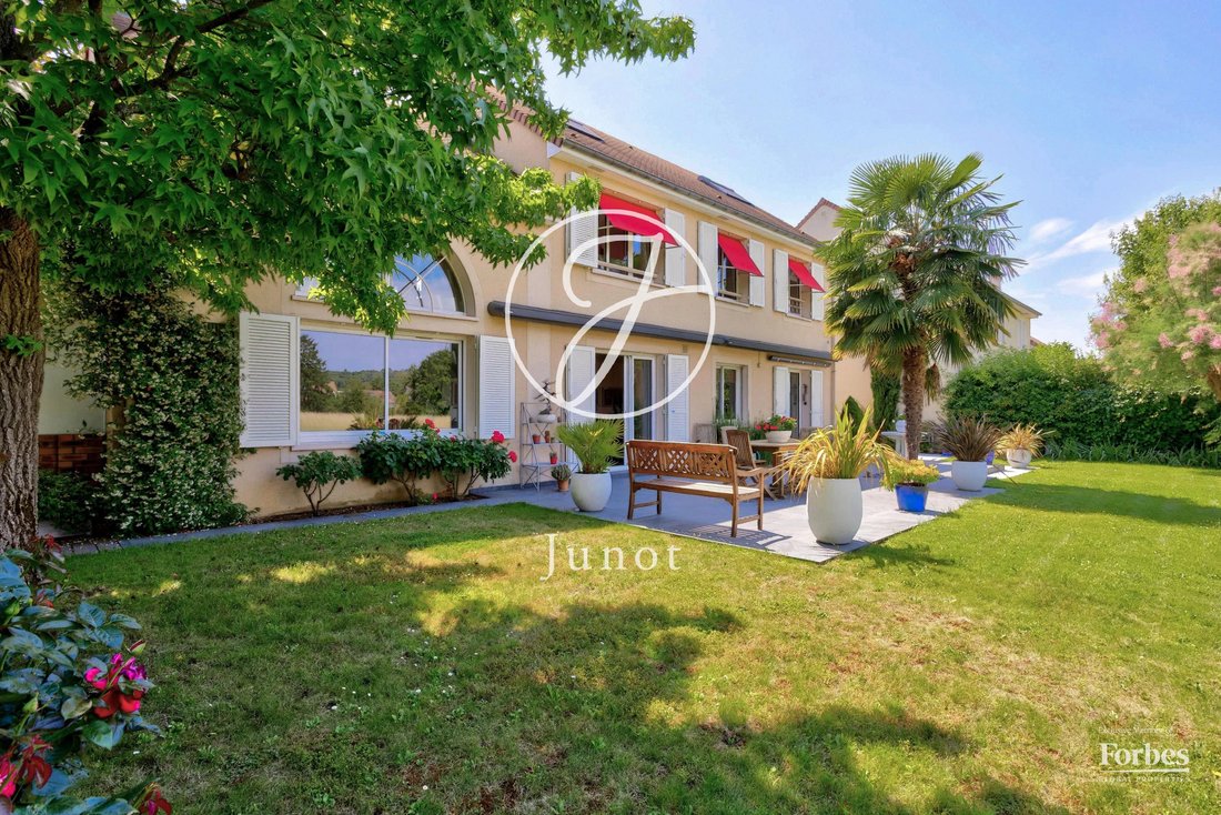 Casa en Ouest, Croissy-sur-Seine, Francia 3 - 18770065