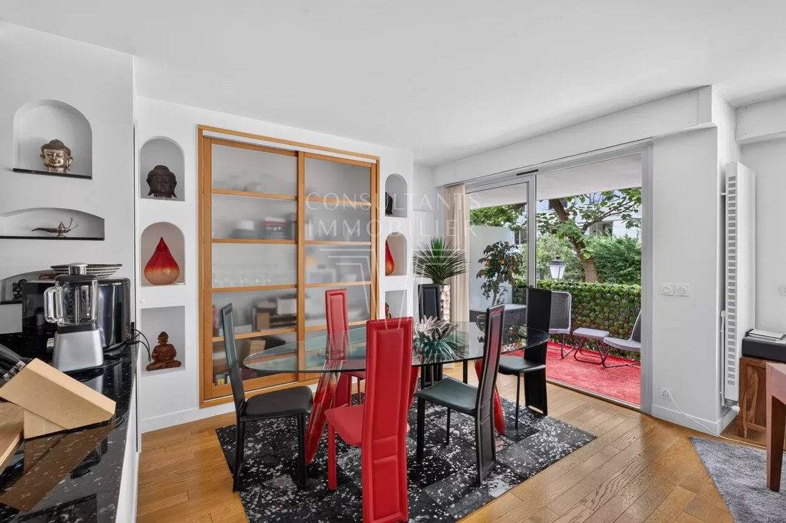 Wohnung in Porte Dauphine, Paris 16e Arrondissement, Paris 3 - 18769457