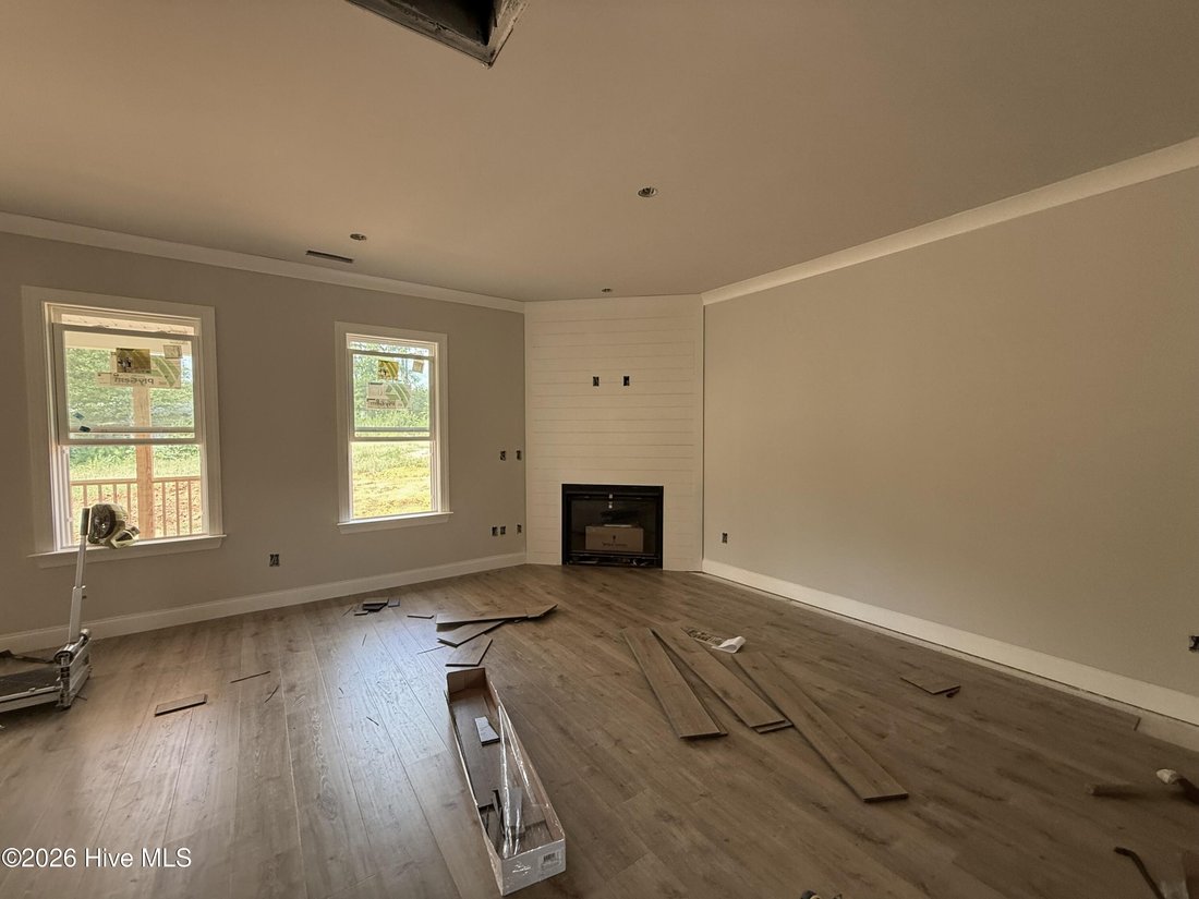 House in Wendell, North Carolina, United States 3 - 17296682