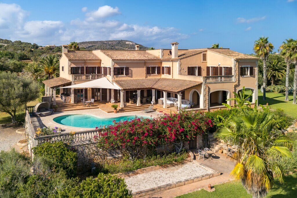Rancho en L'Alqueria Blanca, Santañy, Islas Baleares 4 - 18772227