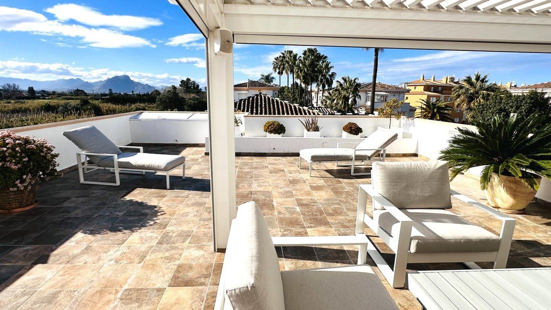 Apartamento en Denia, Comunidad Valenciana, España 5 - 18769669