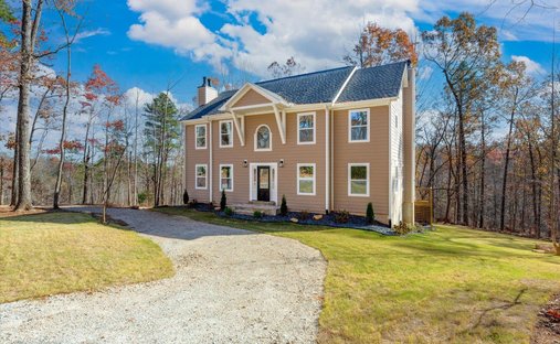 House in Cleveland, South Carolina, United States 1