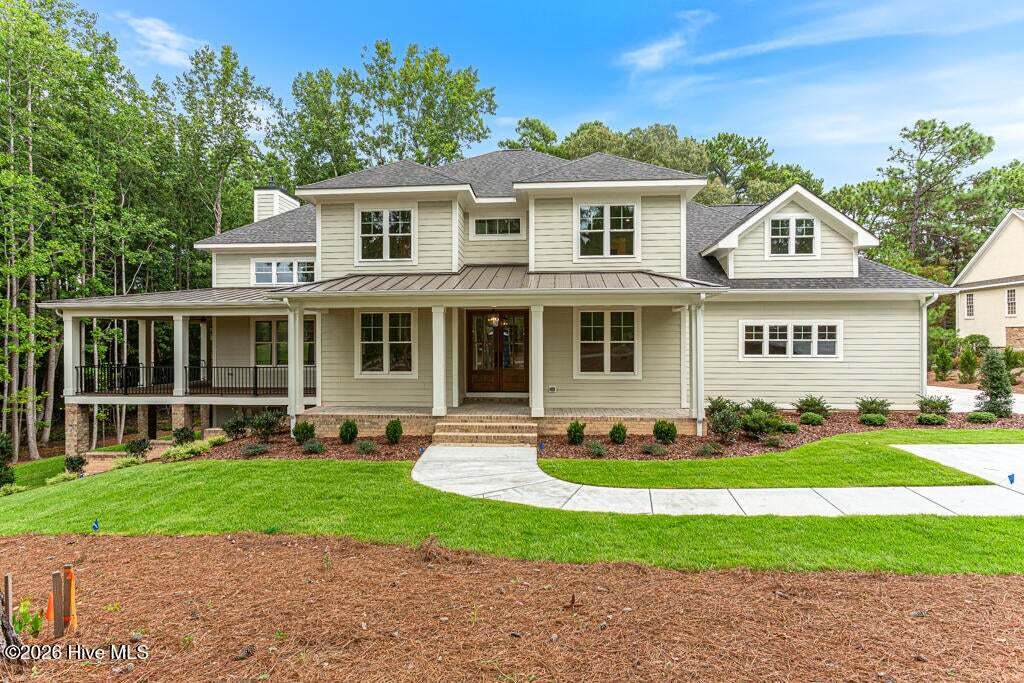 Casa a Pinehurst, Carolina del Nord, Stati Uniti 1 - 17648292