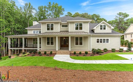 Casa en Pinehurst, Carolina del Norte, Estados Unidos 1