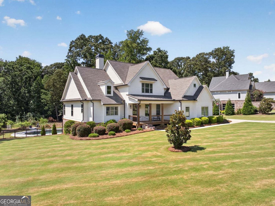 Casa en Monroe, Georgia, Estados Unidos 3 - 18766855