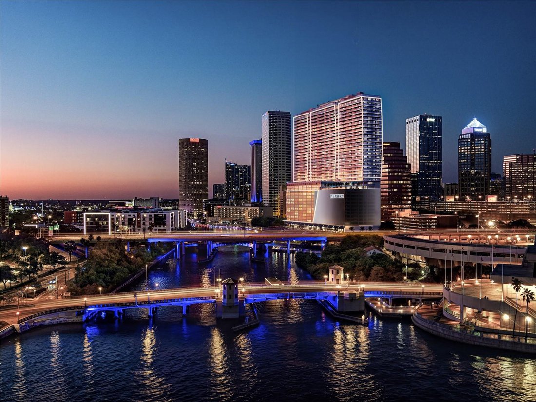 Condominio a Tampa, Florida, Stati Uniti 1 - 18768720