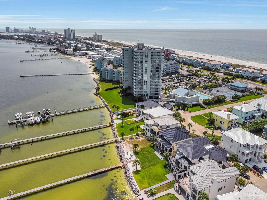 Appartement à Gulf Breeze, Floride, États-Unis 1 - 18770555