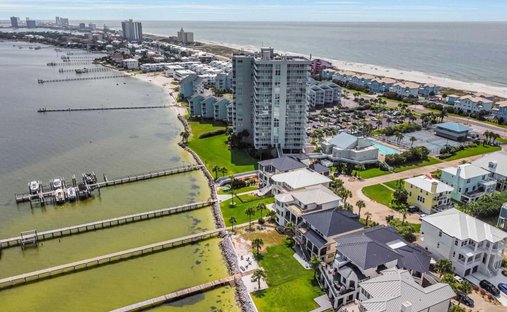 Appartement à Gulf Breeze, Floride, États-Unis 1