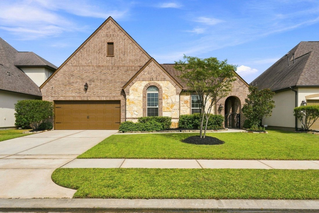 Maison à Spring, Texas, États-Unis 1 - 18772245