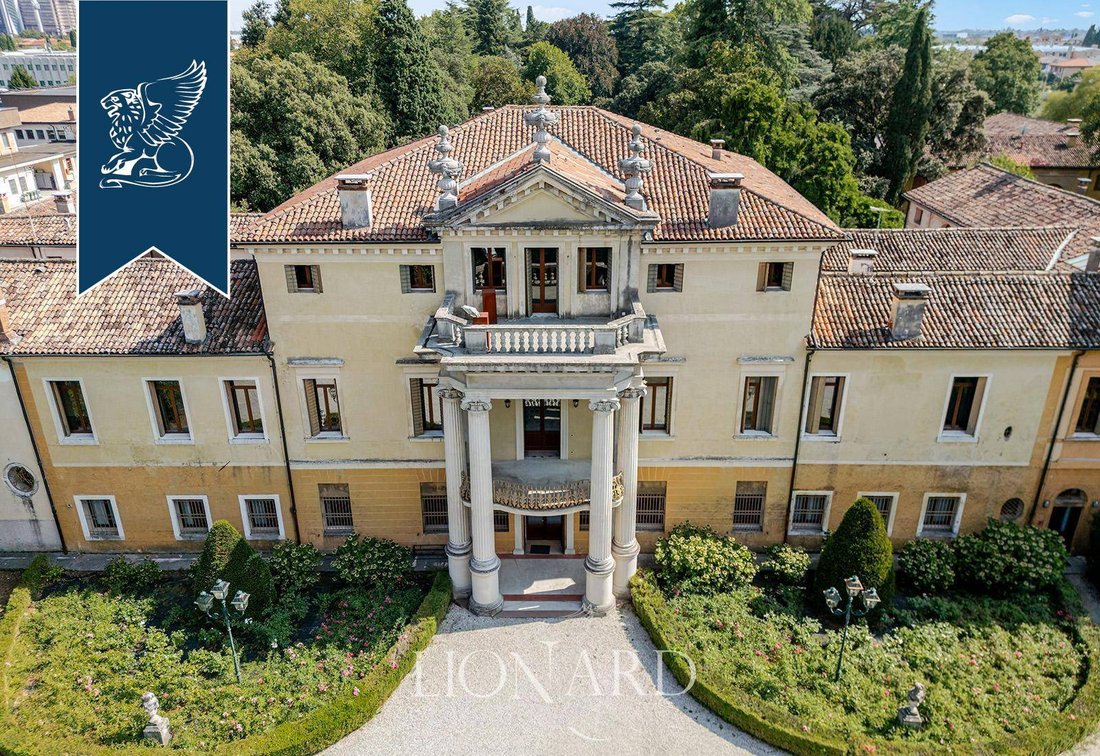 Villa à Bassano del Grappa, Vénétie, Italie 5 - 18772695