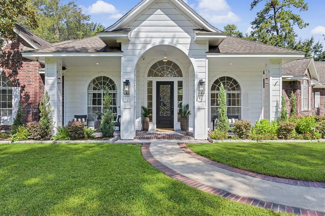 Maison à Spring, Texas, États-Unis 3 - 18769006