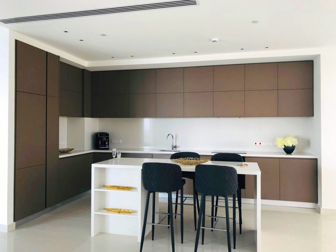 Apartamento en Nicosia, Distrito de Nicosia, Chipre 1 - 18772639