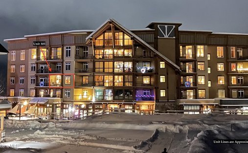 Condo in Sandpoint, Idaho, United States 1