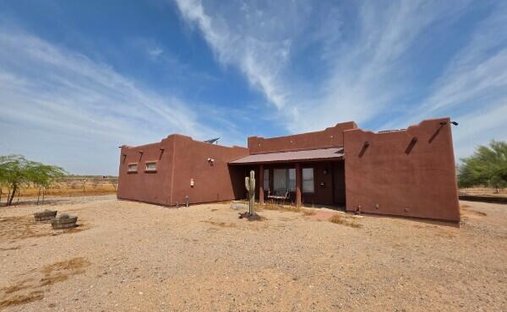 Casa en Wittmann, Arizona, Estados Unidos 1