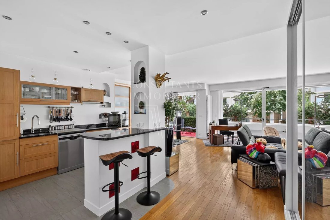 Wohnung in Porte Dauphine, Paris 16e Arrondissement, Paris 1 - 18769457