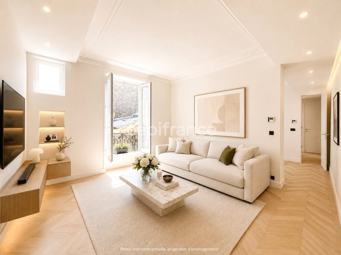 Apartamento en Hoche-Friedland, Paris 8e Arrondissement, París 1 - 18769889