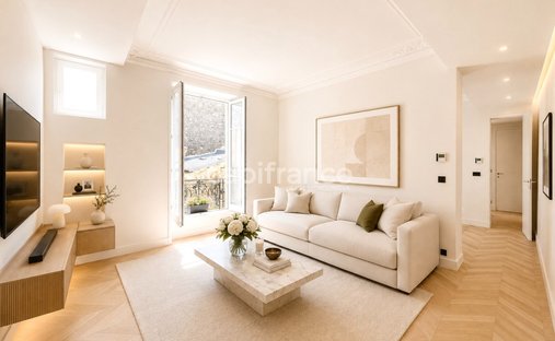 Appartamento a Hoche-Friedland, Paris 8e Arrondissement, Parigi 1