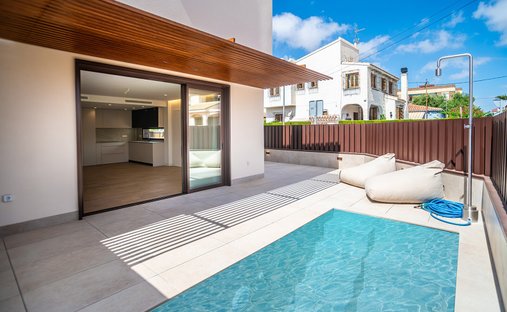 Villa en Santiago de la Ribera, San Javier, Región de Murcia 1