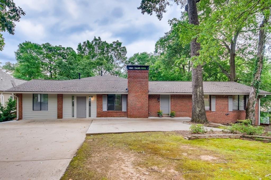 Casa en Norcross, Georgia, Estados Unidos 1 - 18771981