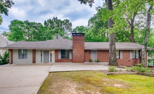House in Norcross, Georgia, United States 1