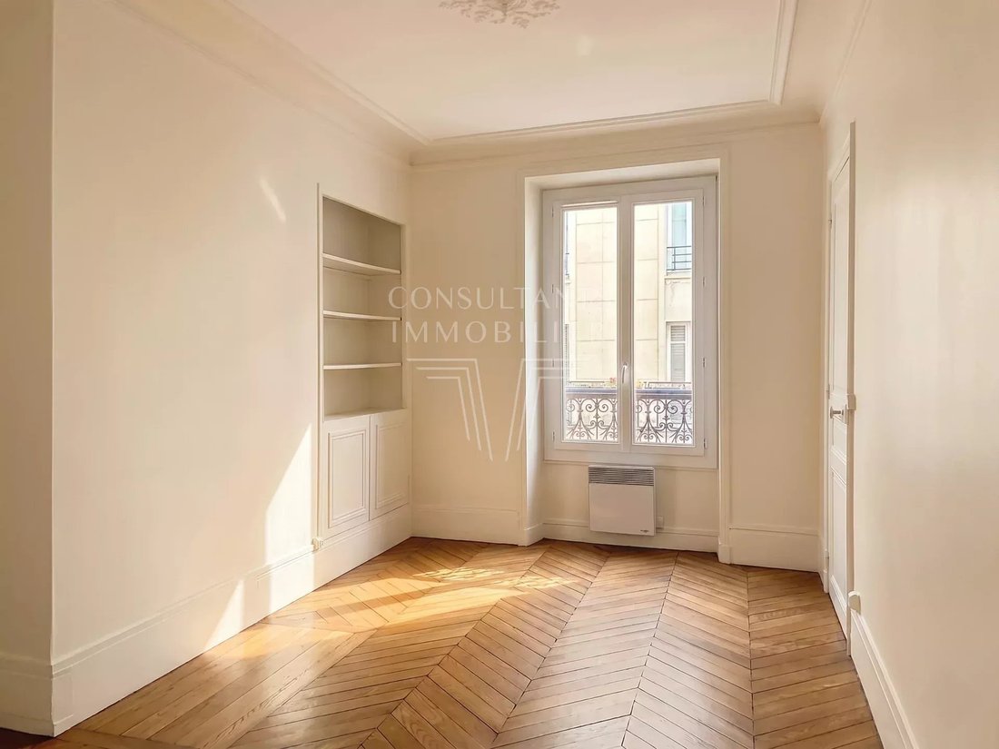 Wohnung in Saint Blaise, Paris 20e Arrondissement, Paris 4 - 18769730