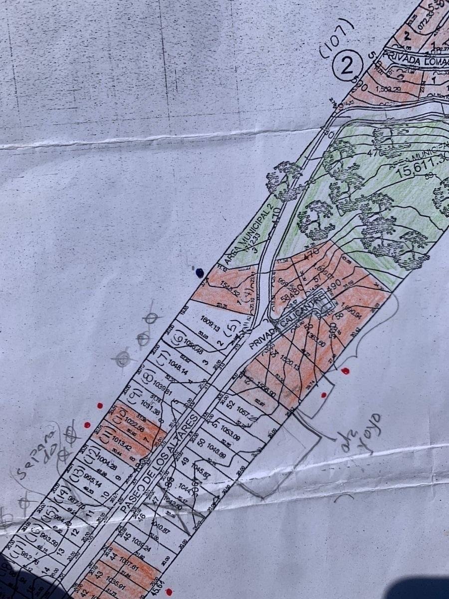 Land in Ciudad de Allende, Nuevo León, Mexiko 4 - 18769492