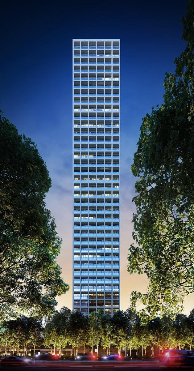 Appartement à Mexico City, Mexique 2 - 18768104