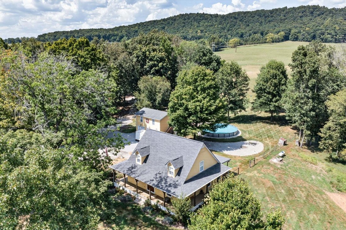 House in Walling, Tennessee, United States 1 - 18029184