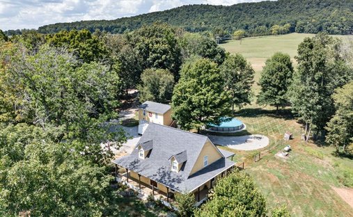 House in Walling, Tennessee, United States 1