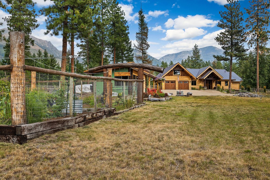 Casa a Bigfork, Montana, Stati Uniti 4 - 18769502