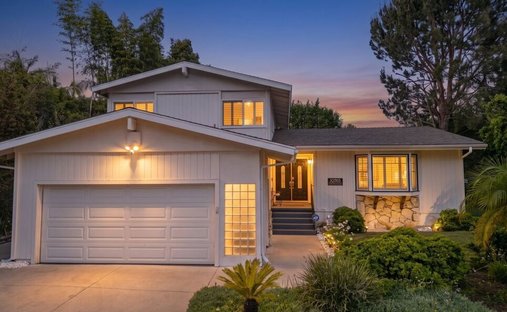 Maison à Los Angeles, Californie, États-Unis 1
