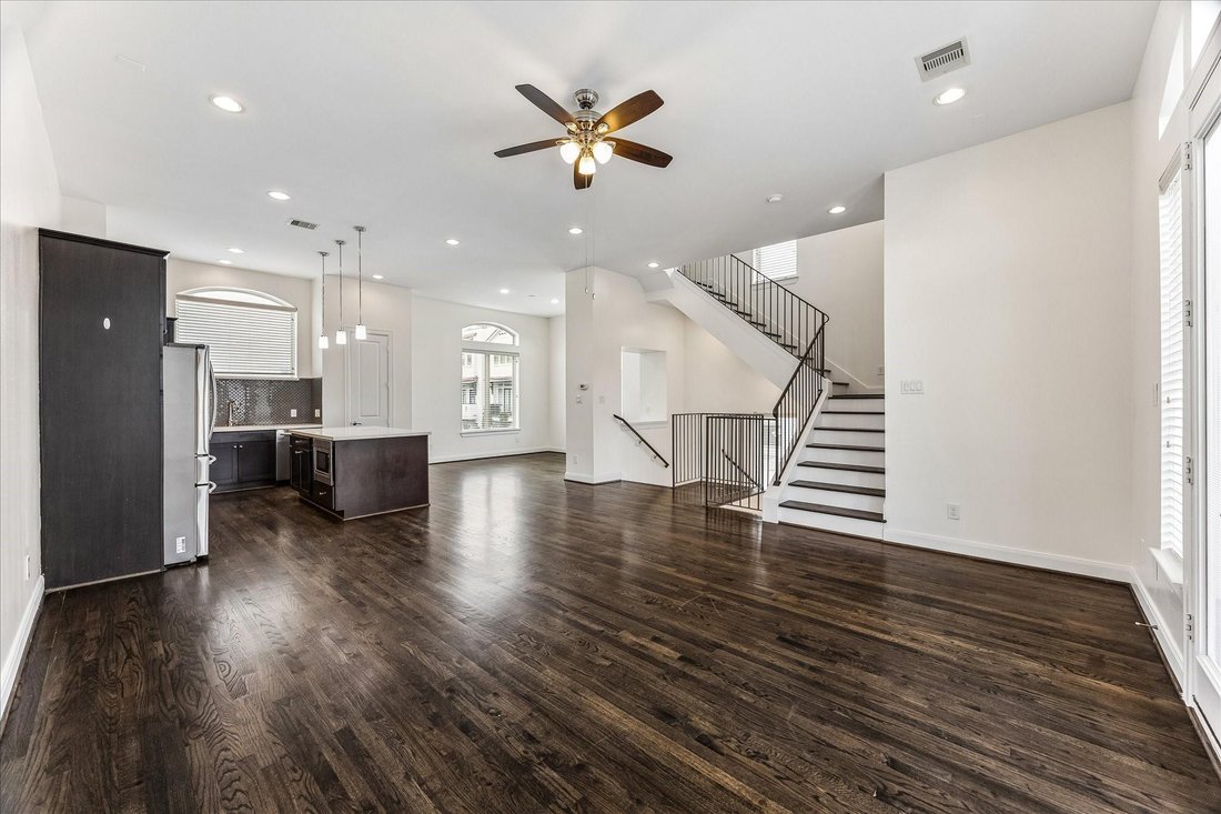 Casa en Houston, Texas, Estados Unidos 3 - 18772218