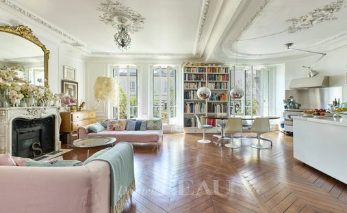 Appartamento a Lorette-Martyrs, Paris 9e Arrondissement, Parigi 1