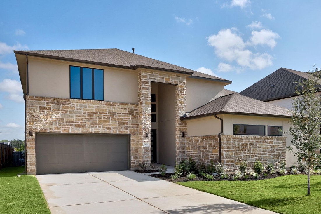 Casa en Liberty Hill, Texas, Estados Unidos 2 - 18512160