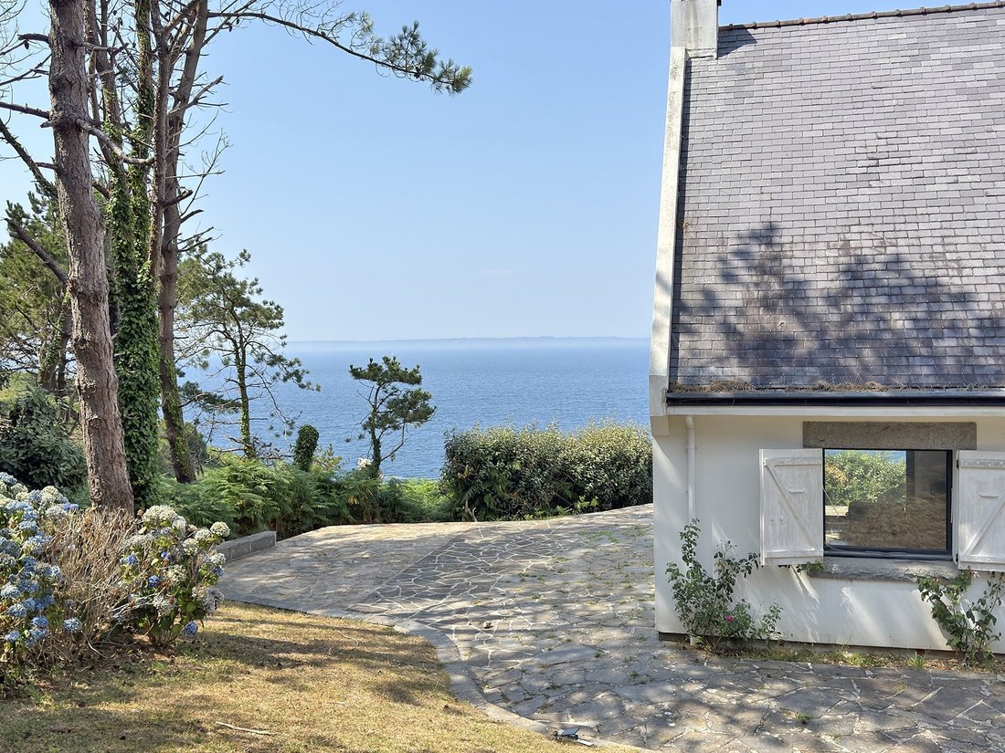 Casa en Poullan-sur-Mer, Bretaña, Francia 2 - 16117496