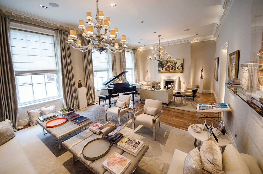 Condominio a Mayfair, Westminster, Inghilterra 5 - 18770061