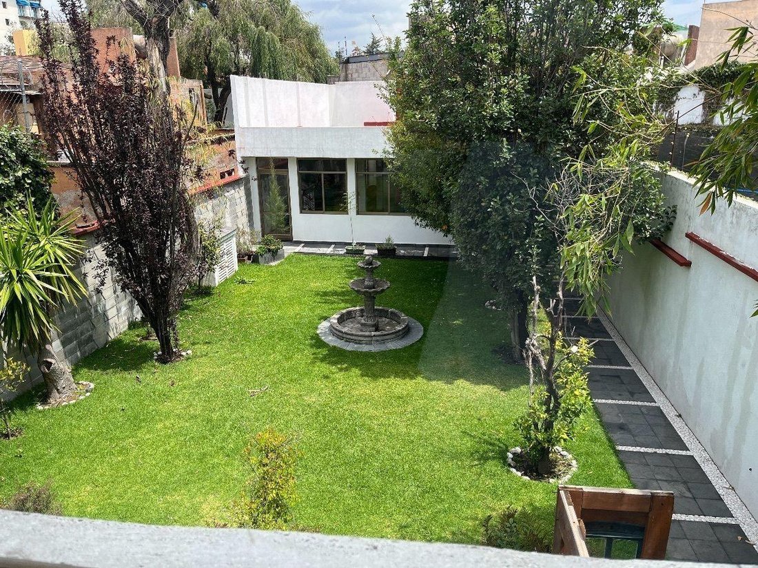 Maison à Mexico City, Mexique 3 - 18769213