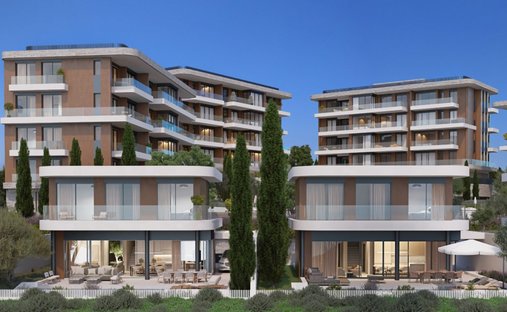 Casa a Germasogeia, Distretto di Limassol, Cipro 1