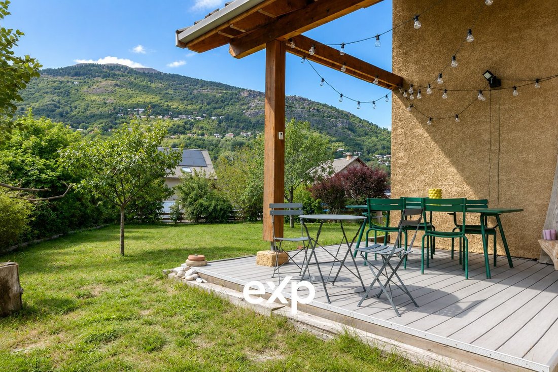 Haus in Briançon, Provence-Alpes-Côte d'Azur, Frankreich 1 - 18773743
