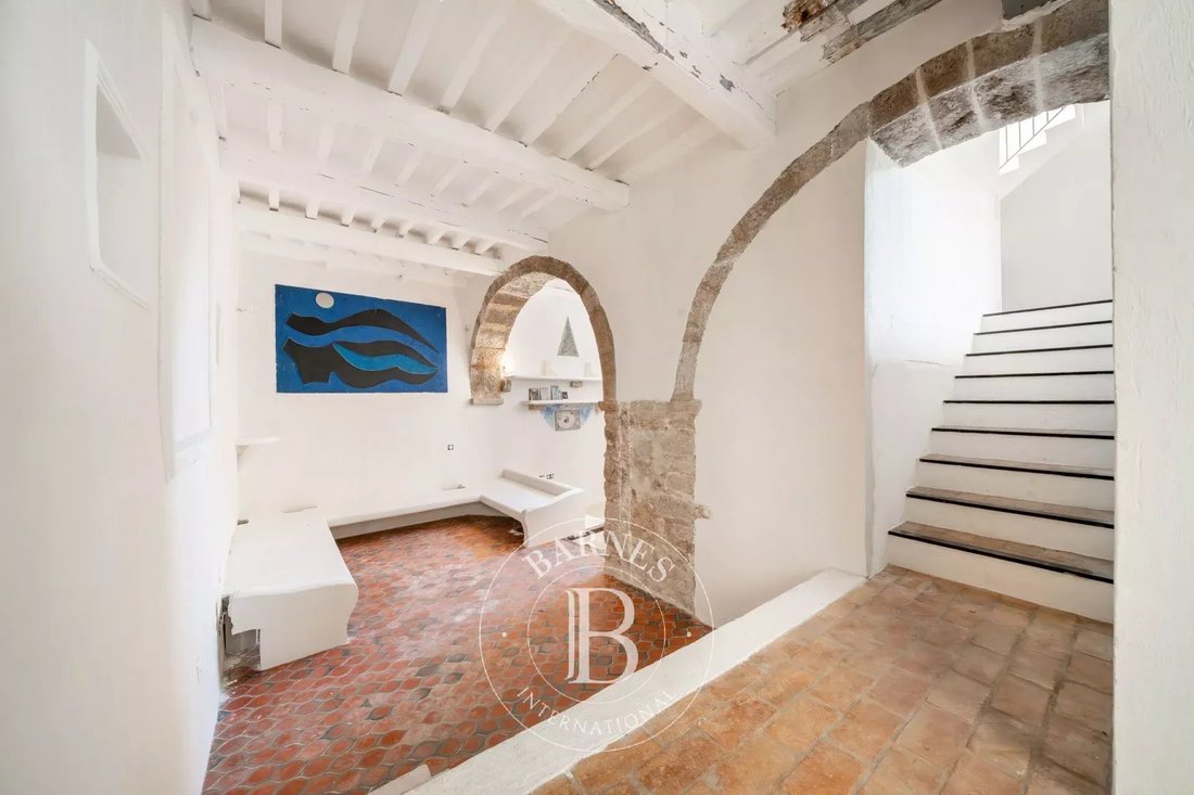House in Saint-Paul-de-Vence, Provence-Alpes-Côte d'Azur, France 4 - 18769411
